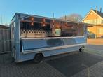Foodtrailer, Foodtruck, Verkoopwagen, mobiele keuken, Ophalen