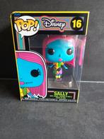 Funko pop Disney Blacklight Sally, Ophalen of Verzenden, Zo goed als nieuw