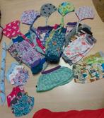 Noddles mutsjes, haarband, slabjes, broekjes, rokje, Ophalen of Verzenden, Zo goed als nieuw, Noddles, Jongetje of Meisje