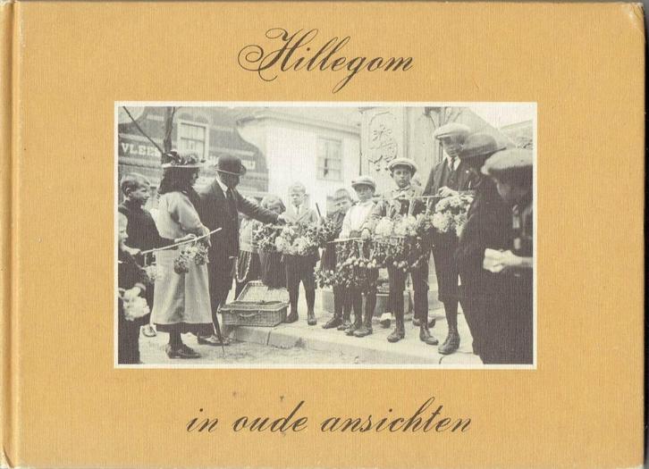 Hillegom in oude ansichten, Boeken, Geschiedenis | Stad en Regio, Gelezen, 20e eeuw of later, Ophalen of Verzenden