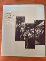 Workin’ more kitchen sessions with Charlie Trotter kookboek, Ophalen of Verzenden, Zo goed als nieuw