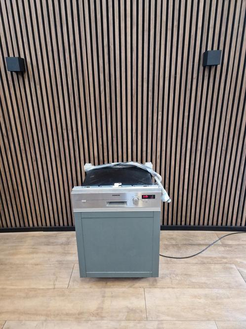 Mooie Siemens inbouw vaatwasser (Gratis bezorgen), Witgoed en Apparatuur, Vaatwasmachines, Zo goed als nieuw, Inbouw, 85 tot 90 cm