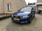 Audi A3 1.4 Tfsi 92KW Sportback S-tronic 2012 Blauw, Origineel Nederlands, Te koop, 5 stoelen, Benzine