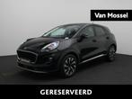 Ford Puma 1.0 Ecoboost Titanium | Navigatie | Winter pack |, Voorwielaandrijving, 12 maanden, Euro 6, Zwart