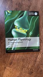 Human Physiology an integrated approach 7de editie, Boeken, Ophalen of Verzenden, Beta, Gelezen, HBO
