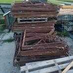 Partij diverse schragen hoog en laag! 47 stuks, Ophalen, Gebruikt, Overige typen, Minder dan 2 meter