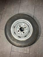 12 Inch honda civic Band met velg, Ophalen, Overige, Gebruikt, Banden en Velgen