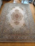 Mooi Perzisch Tapijt - Crème/Beige, Huis en Inrichting, Stoffering | Tapijten en Kleden, Ophalen, Crème, Gebruikt, 200 cm of meer