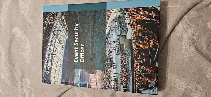 Event Security Officer (ESO), Boeken, Studieboeken en Cursussen, Nieuw, MBO, Ophalen of Verzenden