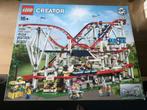 LEGO 10261 Roller Coaster - NIEUW ONGEOPEND, Kinderen en Baby's, Nieuw, Complete set, Ophalen of Verzenden, Lego