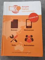 Digitaal leermateriaal,  bronnen werkvormen tools etc  ZGAN, Ophalen of Verzenden, Zo goed als nieuw