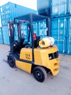 Heftrucks Yale 2 ton containermast en 3 ton lpg, Zakelijke goederen, Machines en Bouw | Heftrucks en Intern transport, 1000 tot 2000 kg
