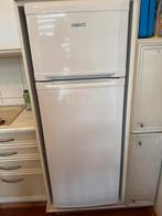Beko Koelkast met Vriesvak - Wit, Ophalen, 150 tot 200 liter, Gebruikt, Energieklasse A of zuiniger