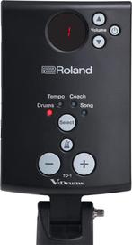De Roland TD-1 drummodule, Ophalen of Verzenden, Zo goed als nieuw