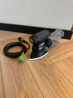 Festool DTS 400 REQ schuurmachine, Ophalen, Zo goed als nieuw, Minder dan 600 watt, Vlakschuurmachine