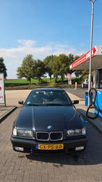 BMW 3-Serie E36 I 316 U9 1993 Zwart, 1596 cc, Achterwielaandrijving, 4 cilinders, Zwart
