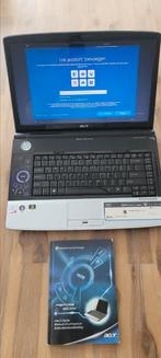Acer Aspire 6920, Computers en Software, Windows Laptops, Ophalen of Verzenden, 15 inch, 2 tot 3 Ghz