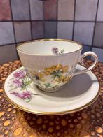 Krautheim,X&A,Bavaria,antieke kop en 2 schotels, Antiek en Kunst, Antiek | Servies los, Ophalen of Verzenden