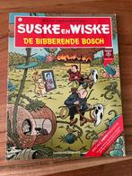 Suske en Wiske - De Bibberende Bosch speciale uitgave, Eén stripboek, Ophalen of Verzenden, Zo goed als nieuw