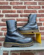 Dr. Martens 1919 MIE Double stitch steel toe maat 38, Dr. Martens, -, Blauw, -
