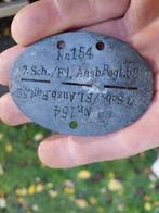 Duitse ekm wo2, Verzamelen, Militaria | Tweede Wereldoorlog, Ophalen of Verzenden, Duitsland, Embleem of Badge