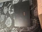 Msi gaming laptop i7 core 11th gen 512/16 ram Touchscreen, Computers en Software, Windows Tablets, Ophalen, Zo goed als nieuw