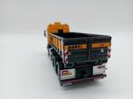 WSI SCANIA G 8X4 + HAAKARM SYSTEEM + CONTAINER 15M3, Hobby en Vrije tijd, Modelauto's | 1:50, Wsi, ., Nieuw, Ophalen of Verzenden