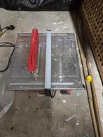 Einhel tegelsnijmachine, Ophalen, 600 tot 1200 watt, Zo goed als nieuw, 30 tot 70 mm