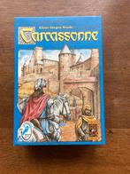 Carcassonne met 5 uitbreidingen, Hobby en Vrije tijd, Gezelschapsspellen | Bordspellen, Ophalen of Verzenden, Zo goed als nieuw