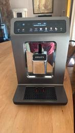 Krups quattro force volautomaat met onderhoudstoring, Witgoed en Apparatuur, Koffiezetapparaten, Ophalen, Zo goed als nieuw, Koffiemachine