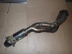 Honda CBR900RR CBR 900 RR 2000-2003 Uitlaat Middendeel., Verzenden