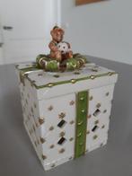 Waxinelichthouder Villeroy & Boch Christmas Toy's nieuwstaat, Ophalen of Verzenden, Nieuw
