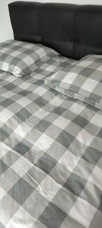 8 x diverse dekbedovertrekken 200 x 200 cm, Huis en Inrichting, Slaapkamer | Beddengoed, Ophalen of Verzenden, Zo goed als nieuw