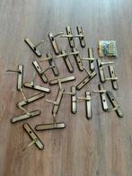 Deurbeslag, Doe-het-zelf en Verbouw, Hang- en Sluitwerk, Ophalen of Verzenden, Zo goed als nieuw, Klink of Kruk