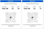 K3 Orginals - de Reünie (4x 11 april) - Rotterdam Ahoy), Tickets en Kaartjes, Drie personen of meer, April