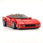 Vaderdag Cadeau – Bouw je eigen raceauto, Hobby en Vrije tijd, Modelauto's | 1:24, Overige merken, Minibrickcustom@hotmail.com