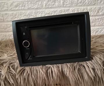 ESX VN620D 2-DIN Navigatie- en Multimediasysteem, Camper beschikbaar voor biedingen