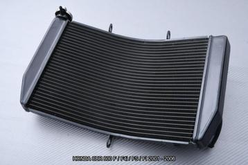 Radiateur AVDB HONDA CBR 600 F / F4i / FS / FI 2001 - 2006 beschikbaar voor biedingen