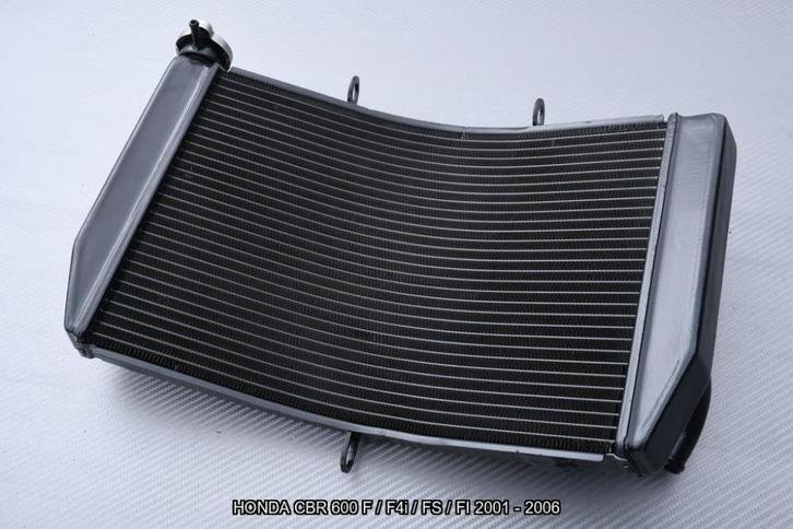 Radiateur AVDB HONDA CBR 600 F / F4i / FS / FI 2001 - 2006, Motoren, Accessoires | Overige, Nieuw, Ophalen of Verzenden