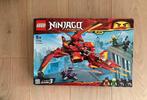 LEGO Ninjago Legacy Kai Fighter - 71704, Kinderen en Baby's, Speelgoed | Duplo en Lego, Ophalen of Verzenden, Zo goed als nieuw