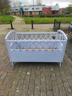 Retro vintage ledikant kinderledikant, Kinderen en Baby's, Ophalen, Gebruikt, Ledikant