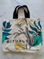 Rituals strandtas, collectie zomer 2024, Sieraden, Tassen en Uiterlijk, Tassen | Schoudertassen, Ophalen of Verzenden, Nieuw, Overige merken