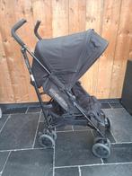 Koelstra Simba buggy - incl. regenhoes!, Kinderen en Baby's, Buggy's, Ophalen of Verzenden, Gebruikt, Koelstra, Verstelbare rugleuning