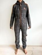 Onepiece onesie | Good chill hunting, Nieuw, Maat 34 (XS) of kleiner, Ophalen of Verzenden, Bruin