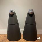 Bang & Olufsen Beolab 9 Fabric Grey, Overige merken, Front, Rear of Stereo speakers, Zo goed als nieuw, 120 watt of meer