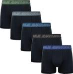 5-Pack Gianvaglia Katoenen Heren Boxershorts - 5014, Kleding | Heren, Ondergoed, Gianvaglia, Ophalen of Verzenden, Boxer, Overige kleuren