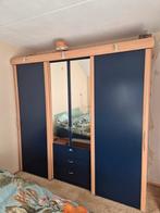 Prachtige kledingkast van Nolte, Ophalen, Gebruikt, 200 cm of meer, 200 cm of meer