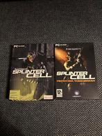 Splinter Cell Klassieker Collectie, Spelcomputers en Games, Avontuur en Actie, 1 speler, Ophalen of Verzenden, Zo goed als nieuw
