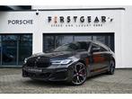 BMW 5 Serie 540d xDrive, Auto's, BMW, Diesel, Bedrijf, BTW verrekenbaar, Emergency brake assist