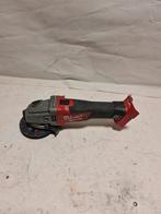 Milwaukee m18 accu haakse slijper 18V body, Ophalen of Verzenden, Milwaukee, N.v.t, N.v.t